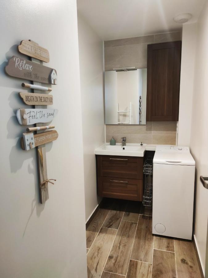 Lenie Appartement Reposant ลาเนสแตร์ ภายนอก รูปภาพ