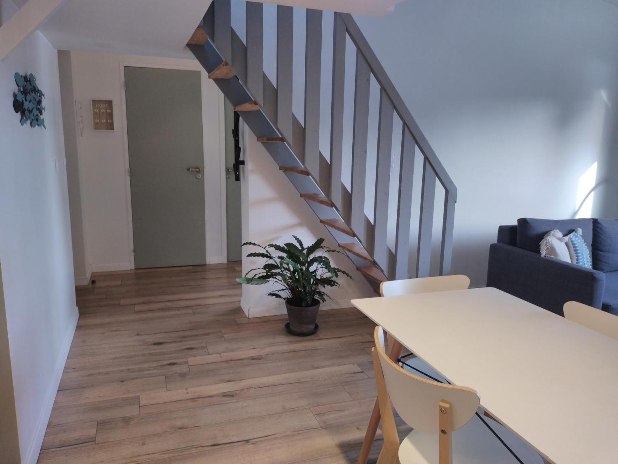 Lenie Appartement Reposant ลาเนสแตร์ ภายนอก รูปภาพ