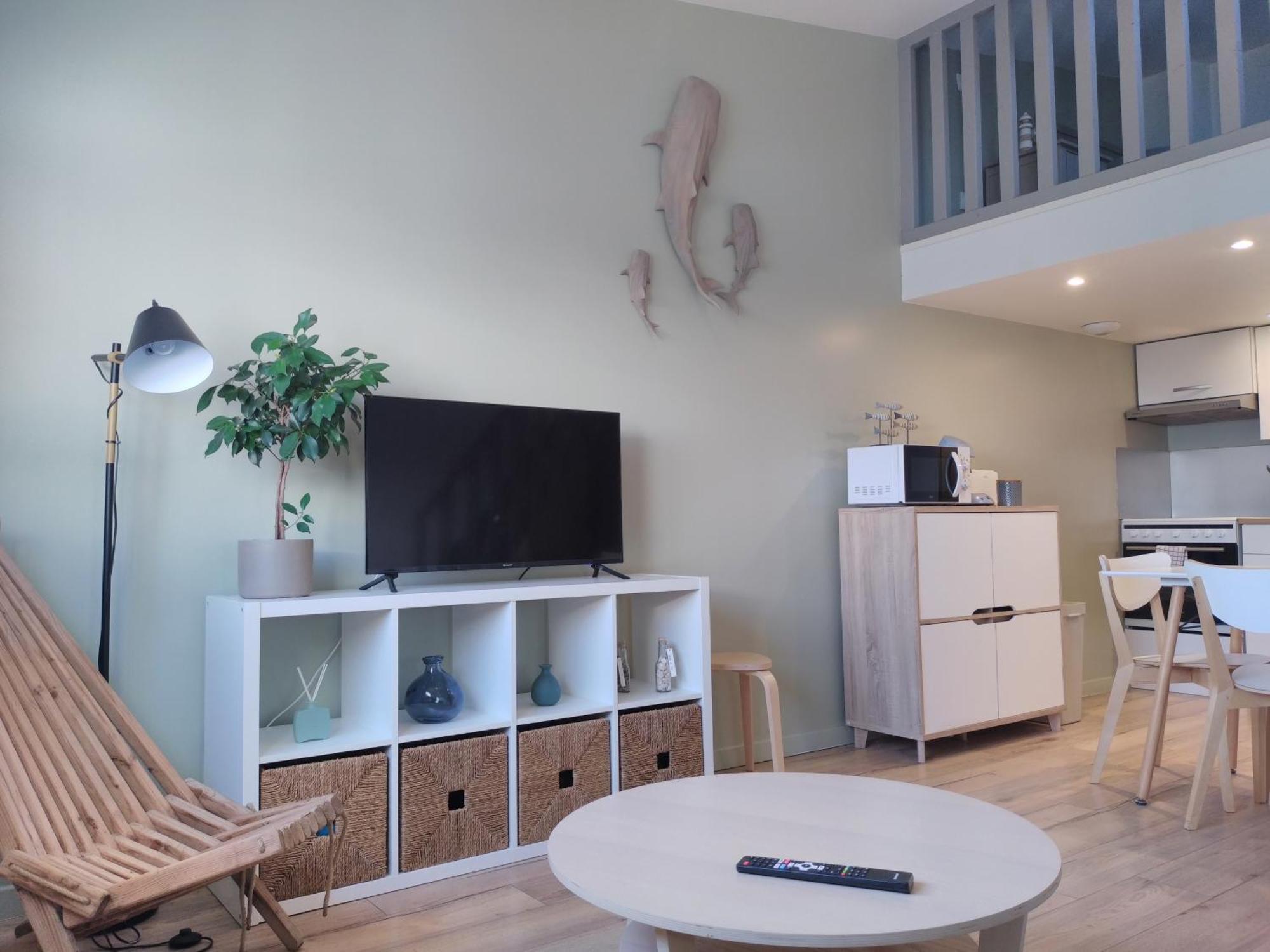 Lenie Appartement Reposant ลาเนสแตร์ ภายนอก รูปภาพ