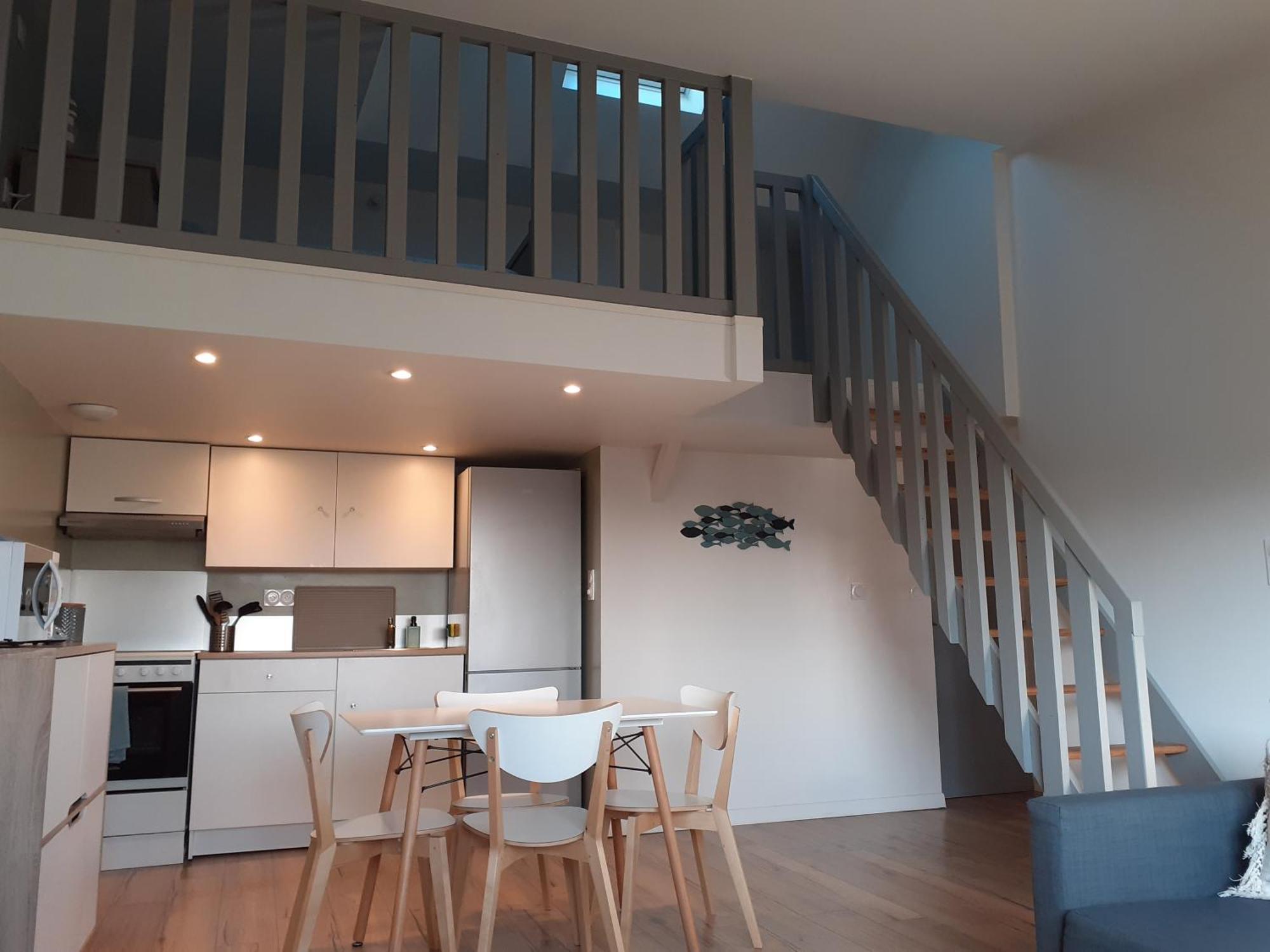 Lenie Appartement Reposant ลาเนสแตร์ ภายนอก รูปภาพ