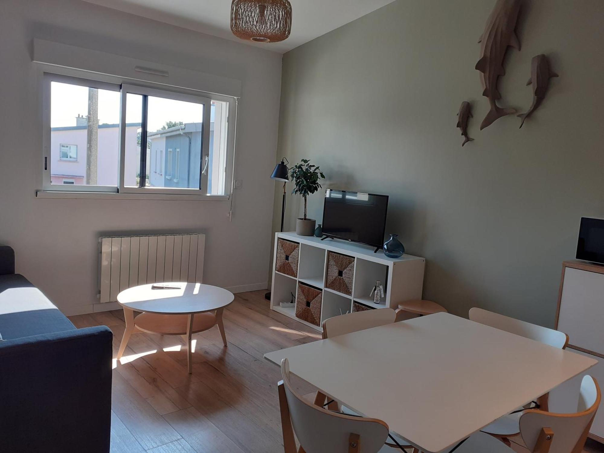Lenie Appartement Reposant ลาเนสแตร์ ภายนอก รูปภาพ
