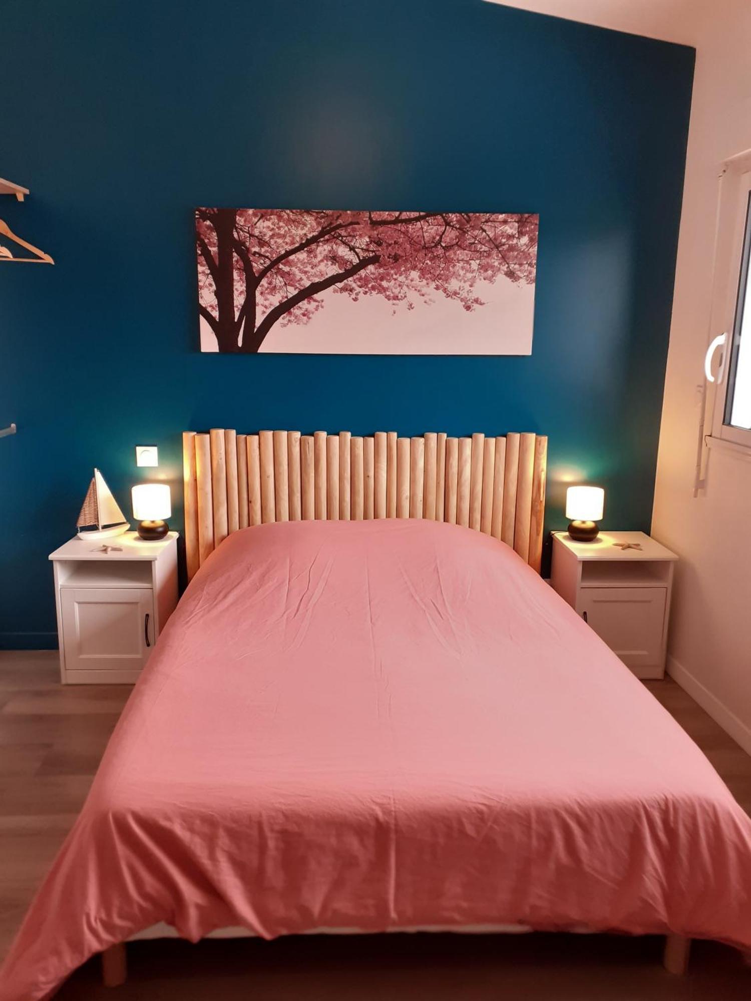 Lenie Appartement Reposant ลาเนสแตร์ ภายนอก รูปภาพ