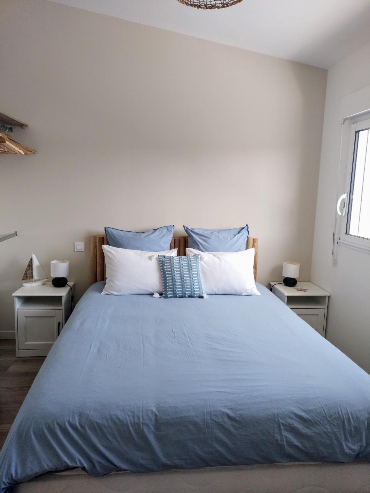 Lenie Appartement Reposant ลาเนสแตร์ ภายนอก รูปภาพ